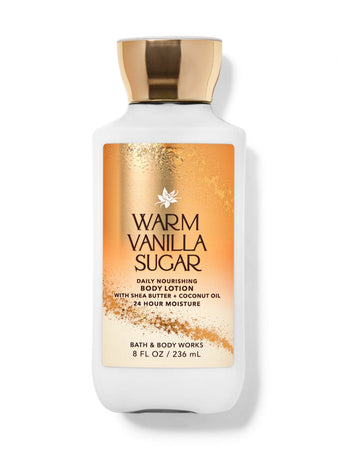 Bath & Body Works Warm Vanilla Sugar Body Lotion