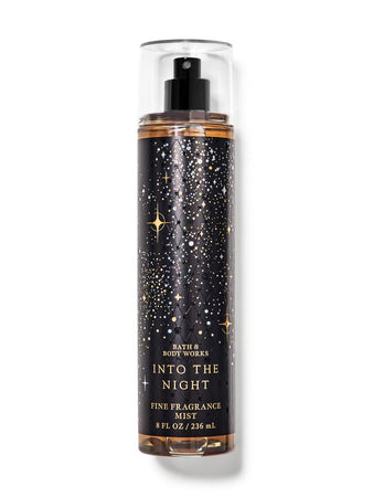 ספריי גוף Bath & Body Works Into The Night 236 מ״ל