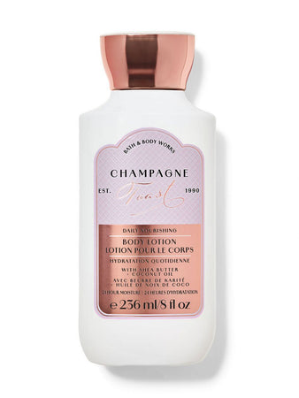 קרם גוף Bath & Body Works Champagne Toast