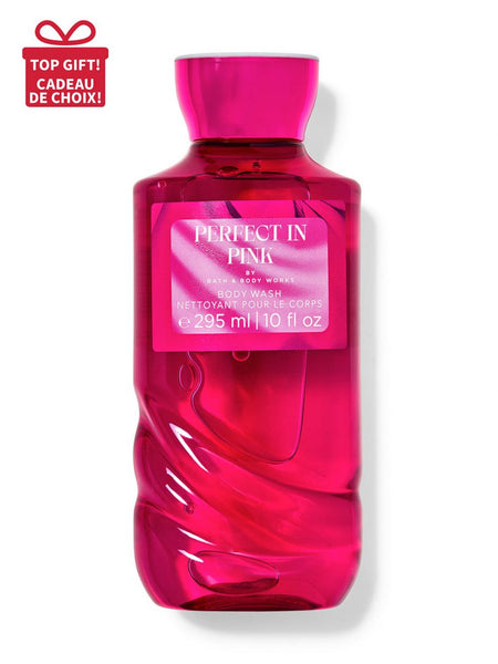 Bath & Body Works Perfect In Pink Shower Gel