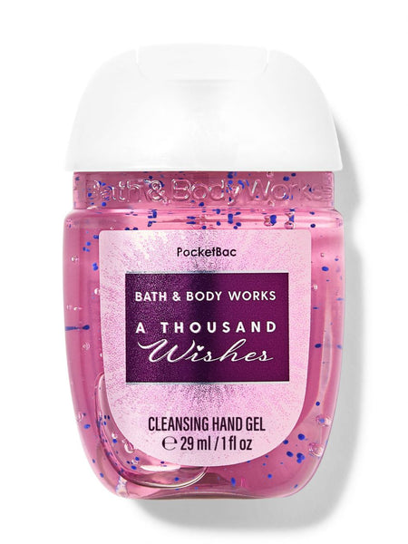 Bath & Body Works A Thousand Wishes Hand Sanitizer