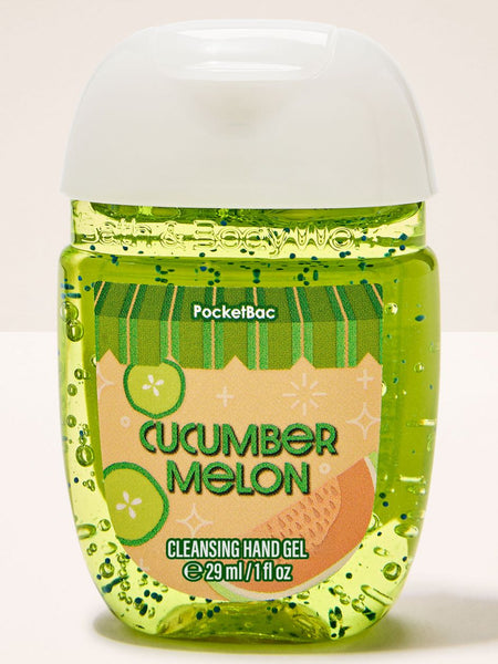 معقم اليدين باث اند بودي وركس Cucumber Melon