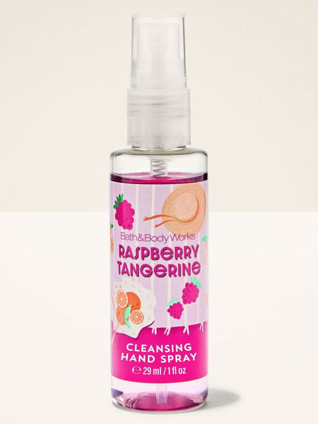 معقم اليدين باث اند بودي وركس Raspberry Tangerine Spray