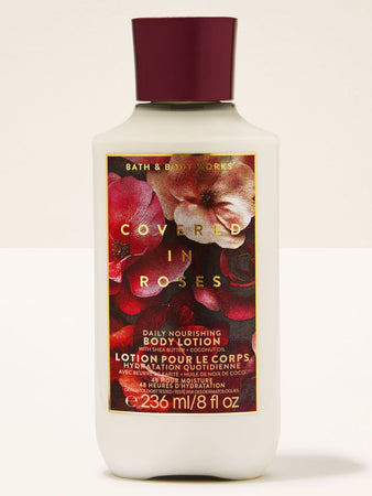 קרם גוף Bath & Body Works Covered In Roses
