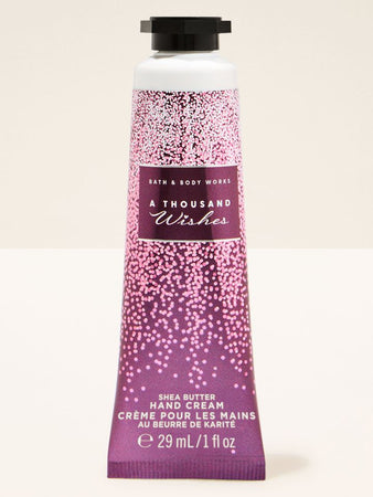 קרם ידיים Bath & Body Works A Thousand Wishes