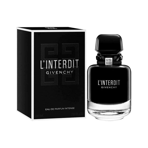 Givenchy L'interdit Intense EDP 80ml Perfume – Ritzy Store