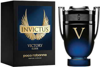 בושם פאקו רבאן Invictus Victory Elixir Parfum 100 מ״ל Tester (new)