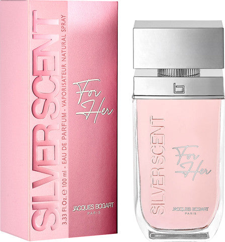 Jacques Bogart Silver Scent EDP 100ml Perfume