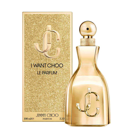 בושם ג'ימי צ'ו I Want Choo Forever EDP 100 מ״ל