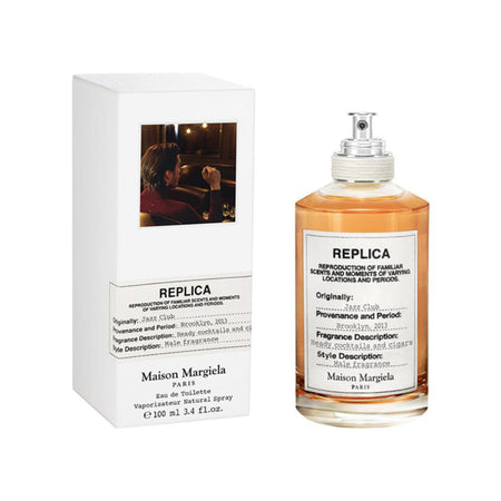 عطر Maison Margiela Replica By The Fireplace EDT 100 مل