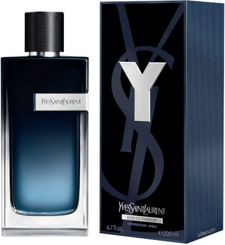 Yves Saint Laurent Y EDP 200ml Perfume – Ritzy Store