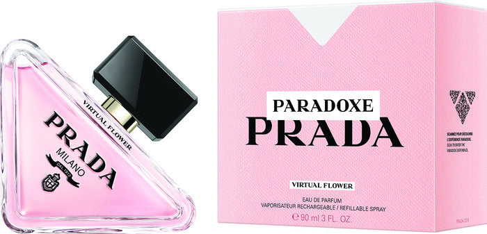 Prada Paradoxe Virtual Flower EDP 100ml Perfume – Ritzy Store