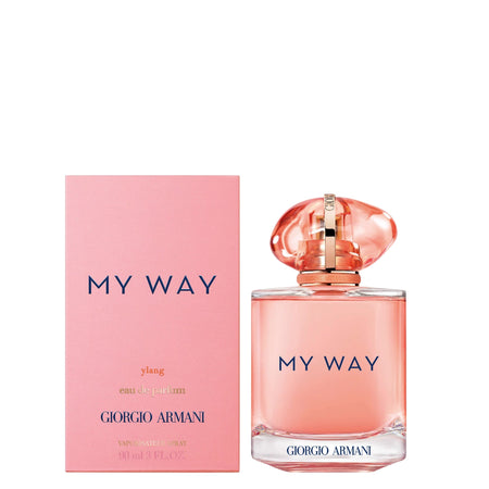בושם Giorgio Armani My Way Ylang EDP 90 מ״ל