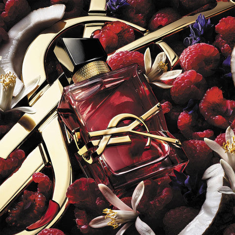 Yves Saint Laurent Libre Berry Crush EDP 90ml Perfume – Ritzy Store