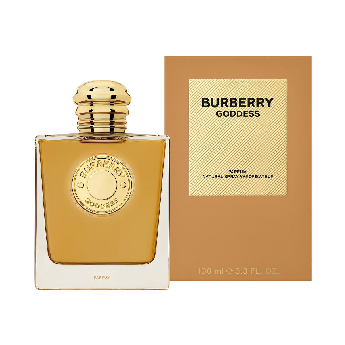 Burberry Goddess 女性用香水 Burberry Goddess Parfum 100ml Perfume – Ritzy Store