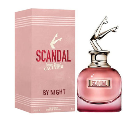 Jean Paul Gaultier Scandal By Night EDP 80ml Perfume