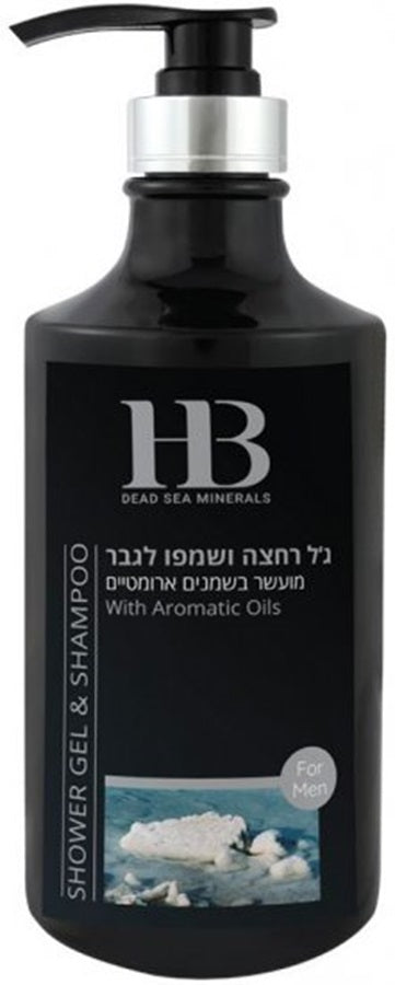 Hb Dead Sea Minerals Conditioner