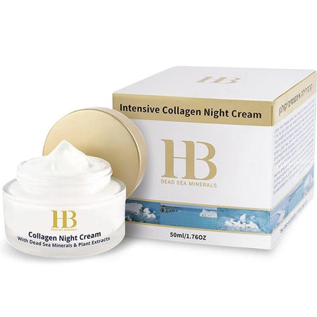 Hb Dead Sea Minerals Face Cream Face Cream