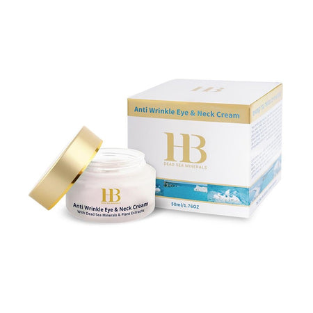 Hb Dead Sea Minerals Face Cream Face Cream