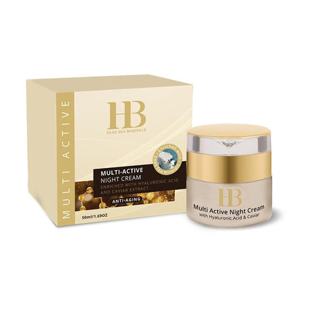 Hb Dead Sea Minerals Face Cream Face Cream