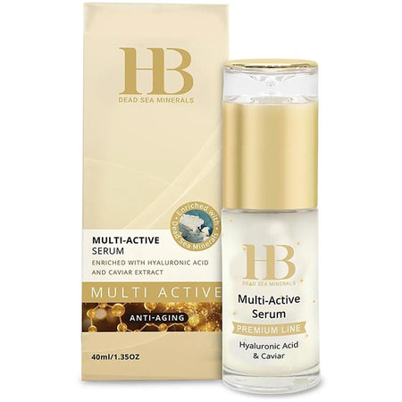 Hb Dead Sea Minerals Face Cream Face Cream