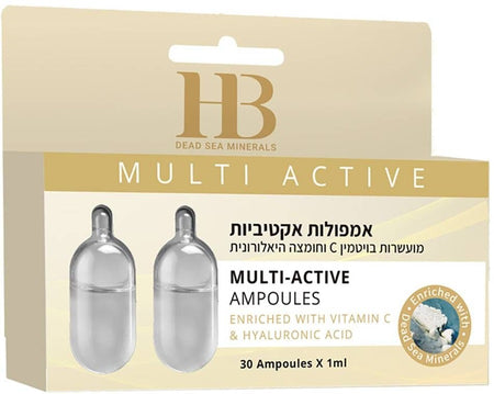 Hb Dead Sea Minerals Face Cream Face Cream