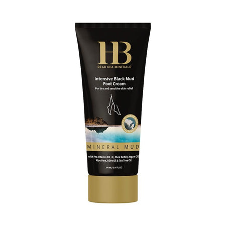 Hb Dead Sea Minerals Dead Sea Minerals Cream Body Cream