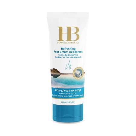 Hb Dead Sea Minerals Body Cream