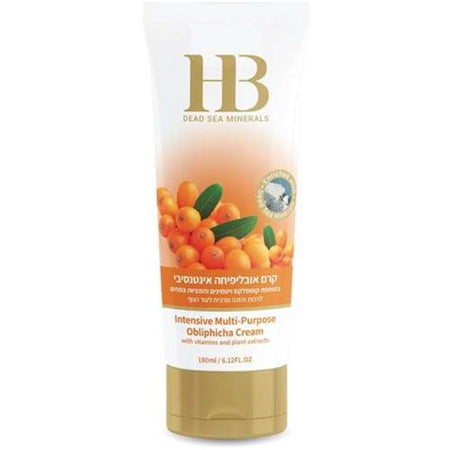 Hb Dead Sea Minerals Body Cream