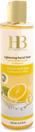 Hb Dead Sea Minerals Peeling Soap Peeling Soap