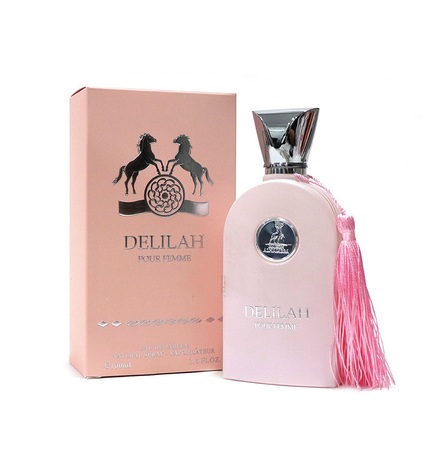 בושם Maison Alhambra Delilah EDP 100 מ״ל