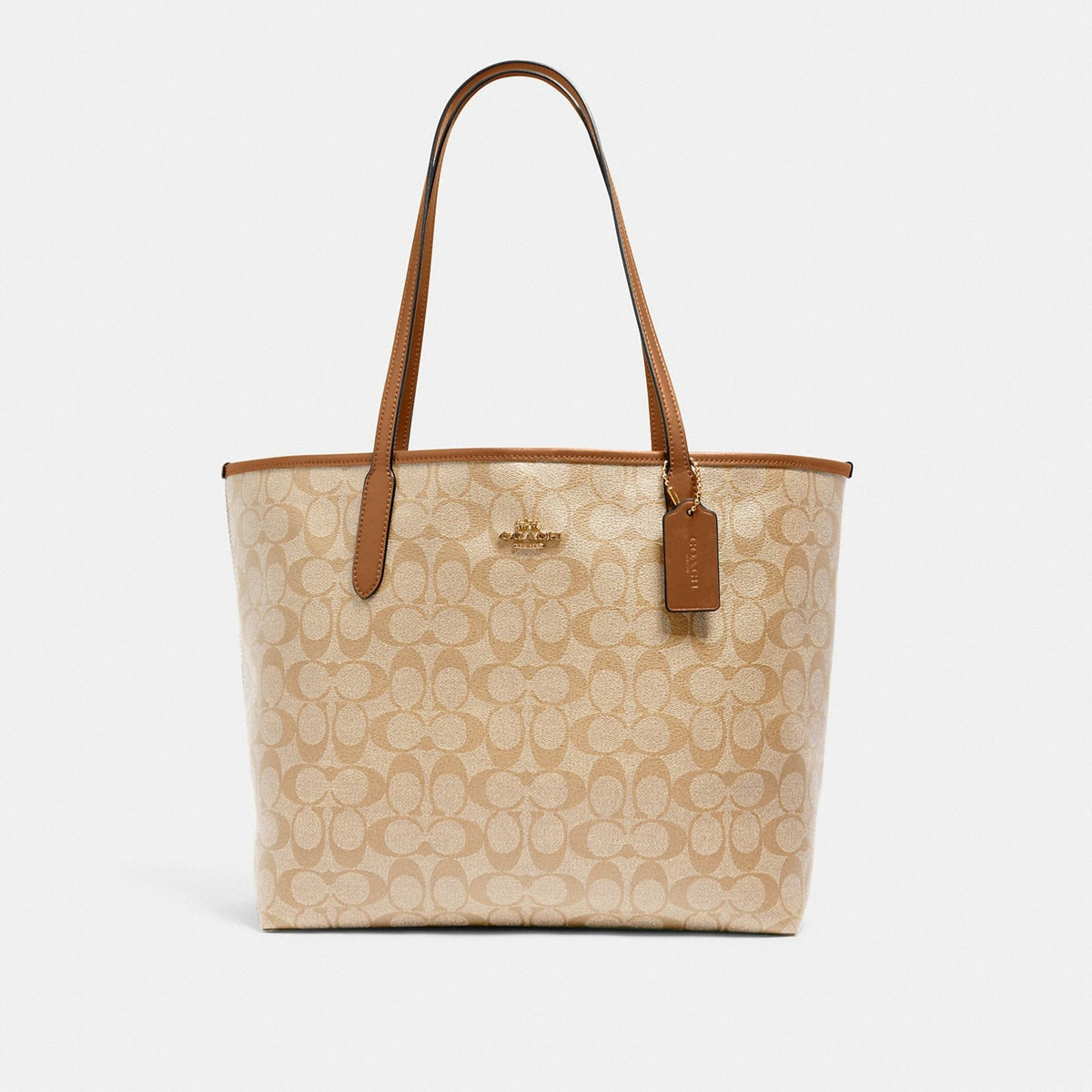 Coach City Tote Bag – Ritzy Store