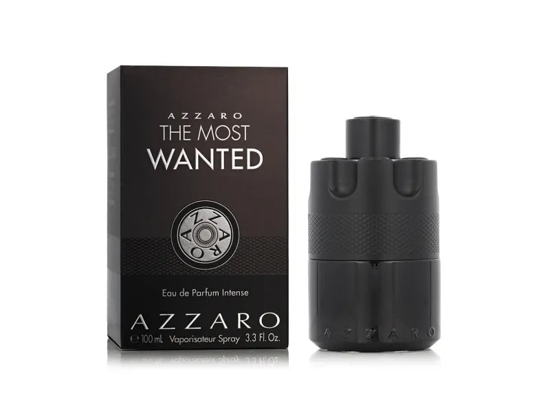 Azzaro The Most Wanted EDP 100ml Perfume – Ritzy Store