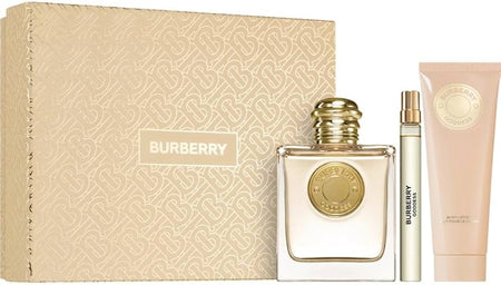 Burberry Goddess EDP 100ml / 10ml / 5ml Perfume Set