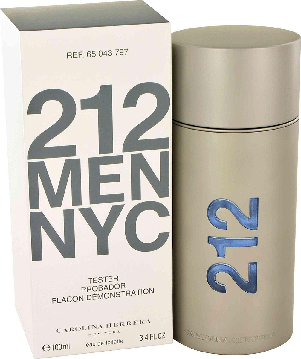 Carolina Herrera 212 EDT 100ml Perfume Tester – Ritzy Store