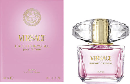 Versace Bright Crystal Parfum 90ml Perfume