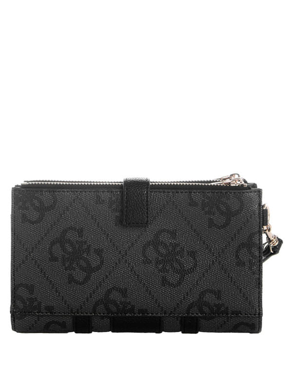 Guess Laurel Ii Double Zip Organiser Wallet – Ritzy Store