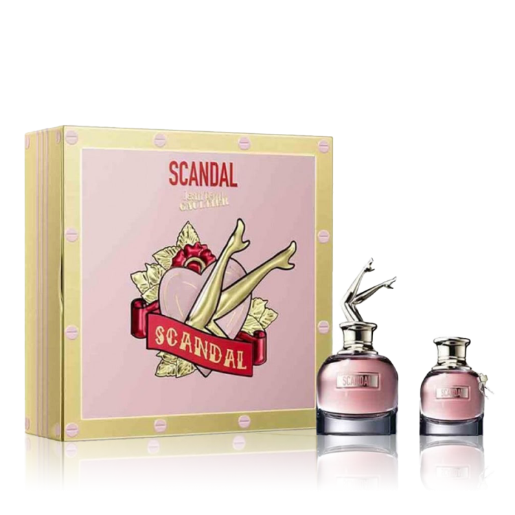 Jean Paul Gaultier Scandal EDP 80ml Perfume Set – Ritzy Store