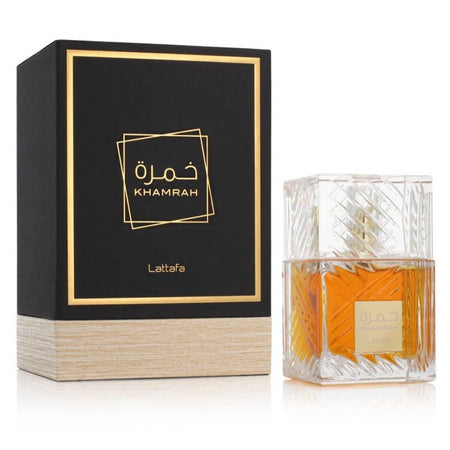 عطر Lattafa Khamrah EDP 100 مل