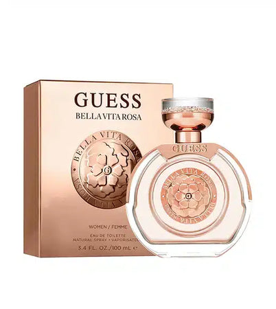 בושם Guess Bella Vita Rosa EDT 100 מ״ל