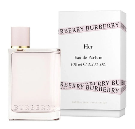 בושם Burberry Her EDP 100 מ״ל