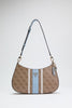 Guess Noelle Ii Top Zip Shoulder Bag