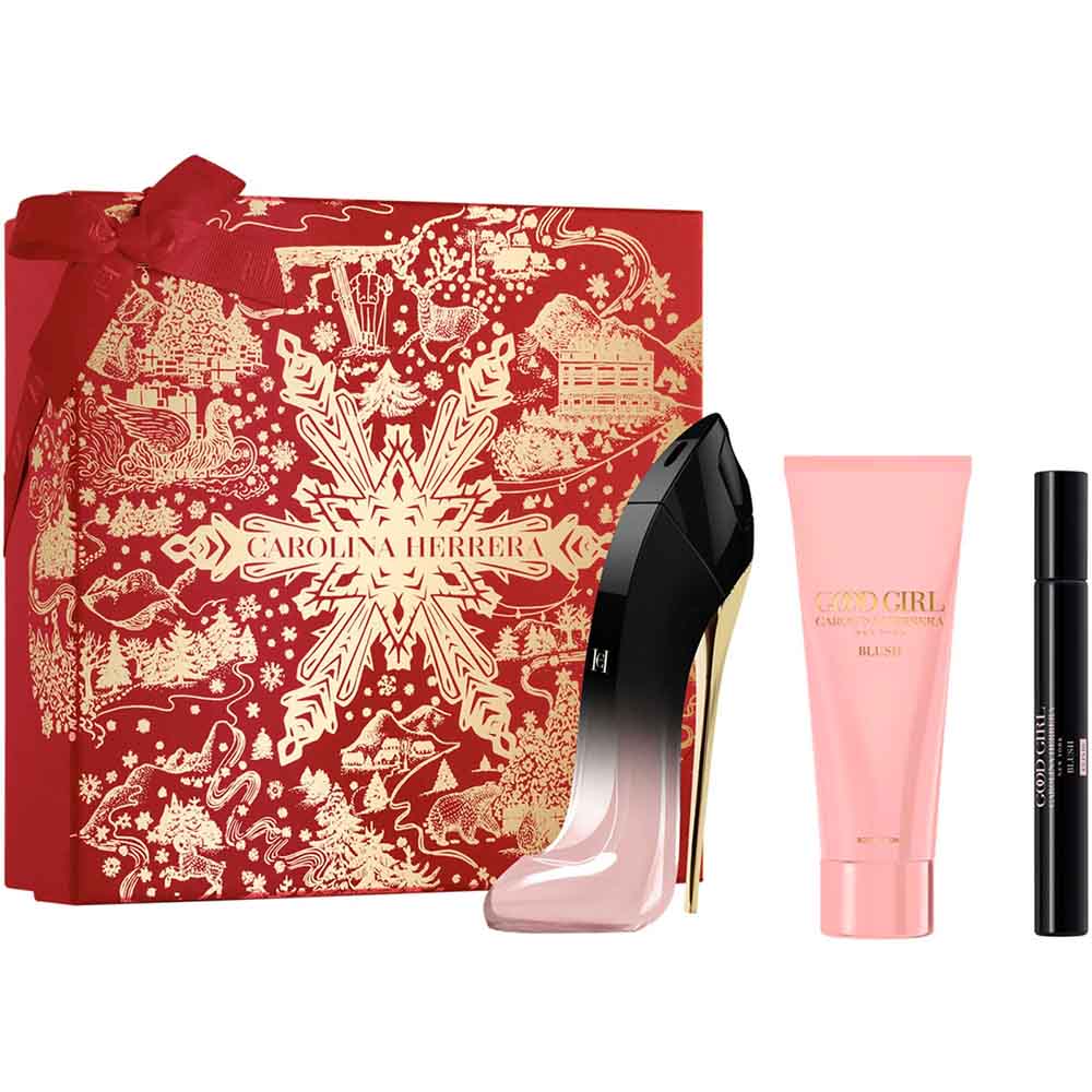 Carolina Herrera Good Girl Blush EDP 100ml / 100ml / 10ml Perfume and – Ritzy Store