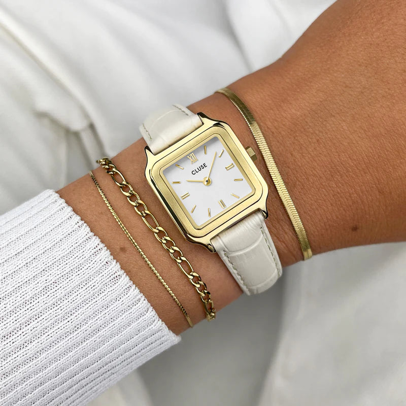 Cluse Ladies Watch Cluse La Tétragone CW11902 Gracieuse Watch • EAN  main image 2