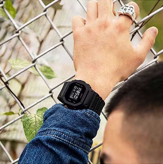 Casio G-Shock Watch – Ritzy Store - Main Image