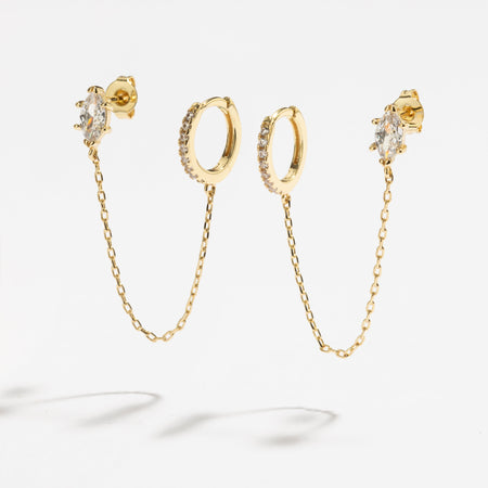Danon Noble Earrings
