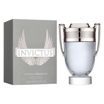 בושם פאקו רבאן Invictus EDT 100 מ״ל Tester (new)