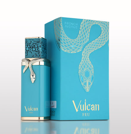 בושם French Avenue Vulcan Feu EDP 100 מ״ל
