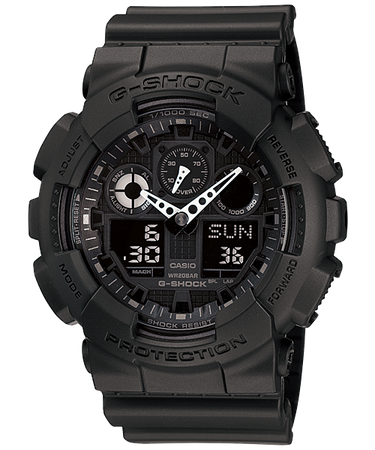 שעון קאסיו G-Shock Ga-100