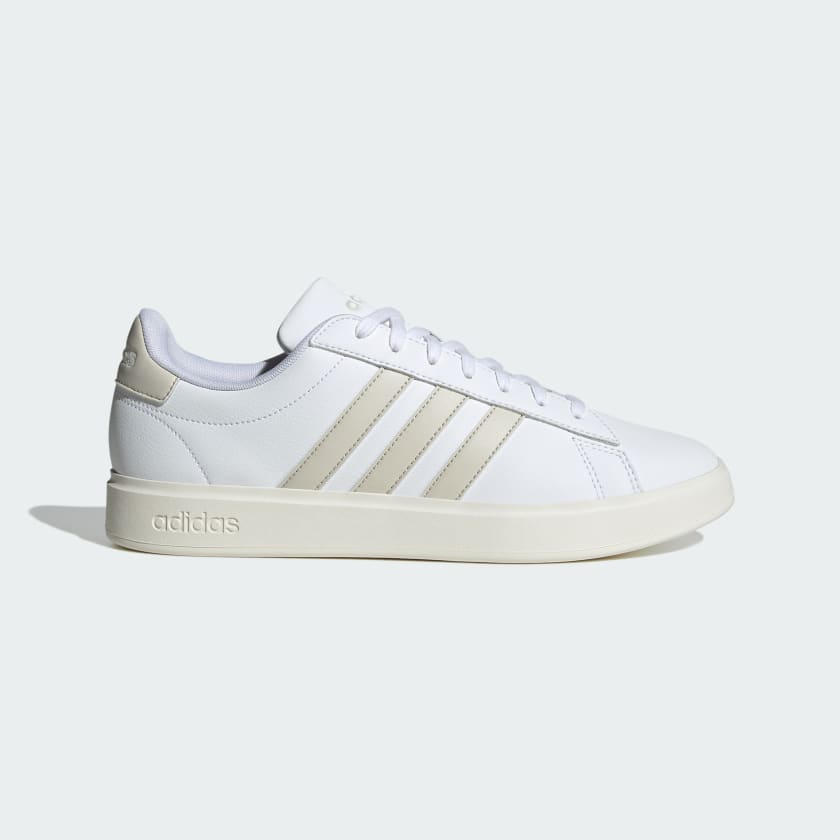 Adidas Grand Court Cloudfoam Comfort Sneaker – Ritzy Store